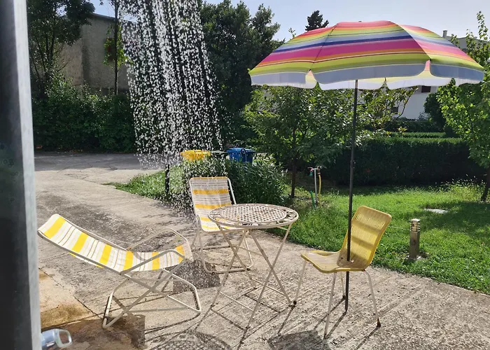 Apartmani Danja