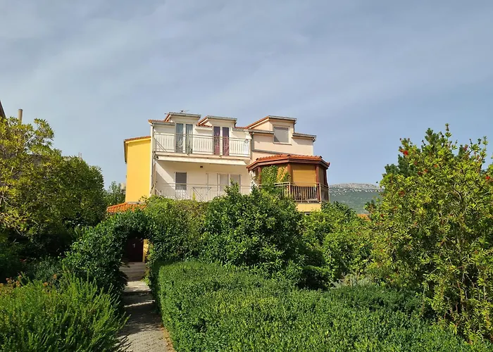 Apartmani Danja